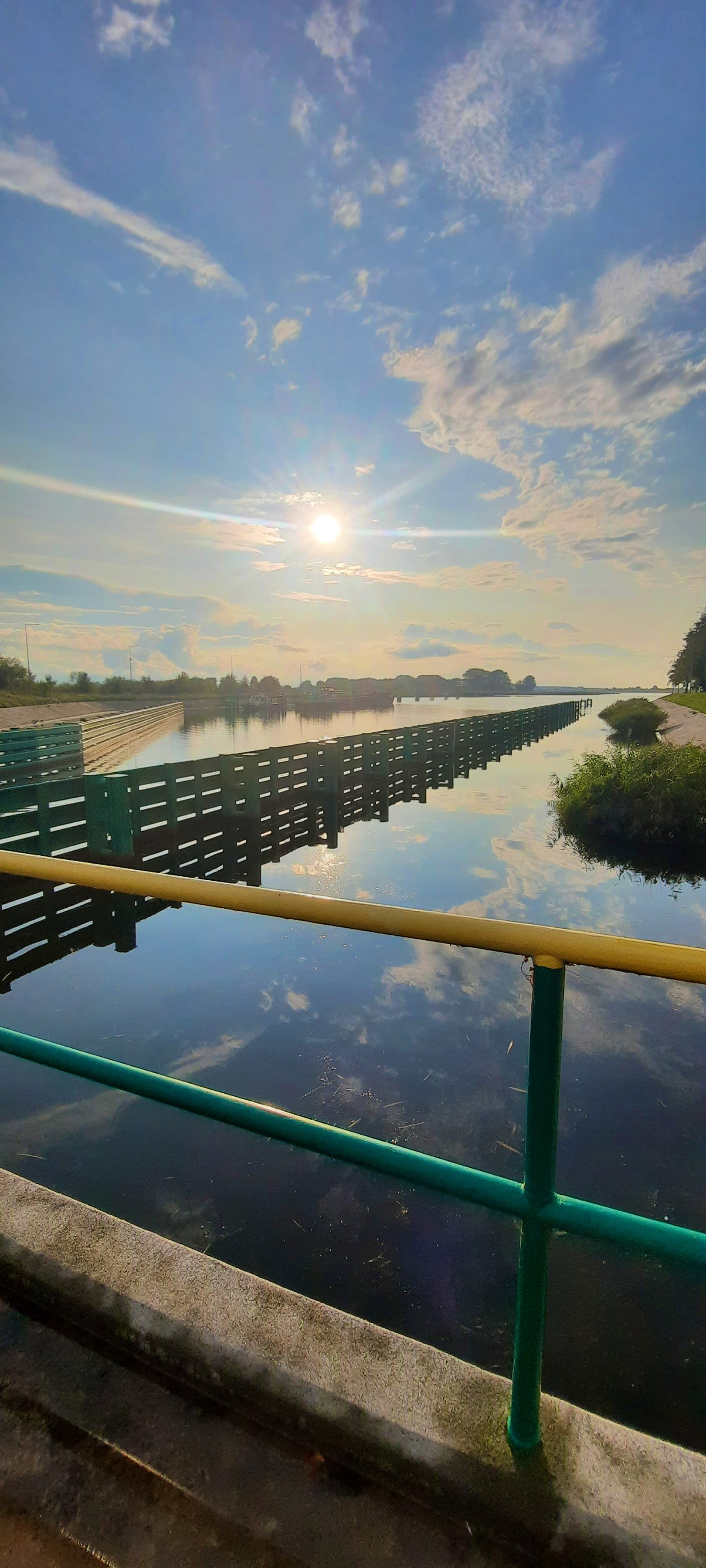 Aquaczarter czarter pętlą żuławską